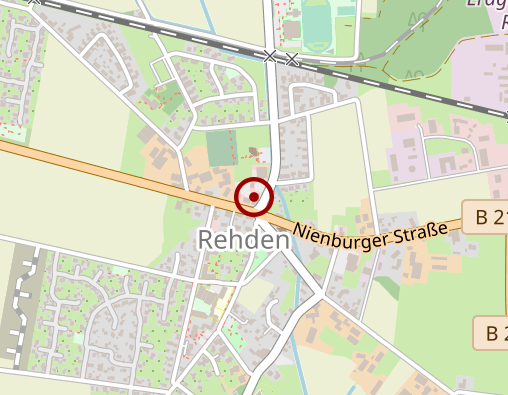 Karte: Sonnentau-Apotheke