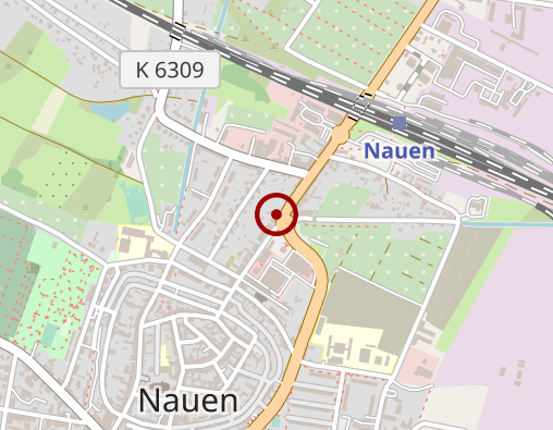 Karte: Sinalkol gGmbH