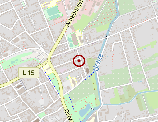 Karte: Himmstedt Silvia