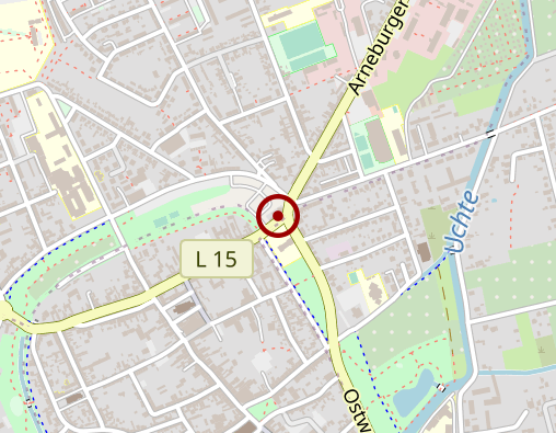 Karte: Abendstern Bestattung