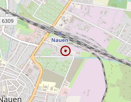 Karte: Alltagsbegleitung u. Demenzbetreuung Claudia Pohl