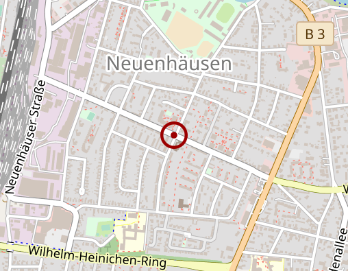 Karte: Neuenhäuser-Apotheke