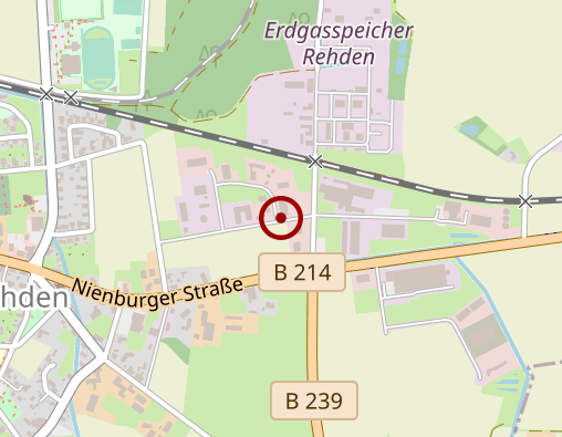 Karte: BLB Tischlerei & Bestattungen GmbH