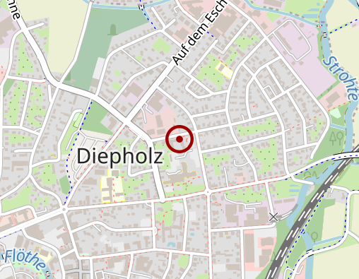 Karte: Lübberding Petra