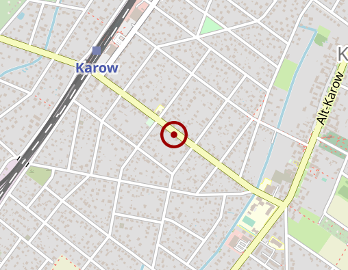 Karte: Birken-Apotheke