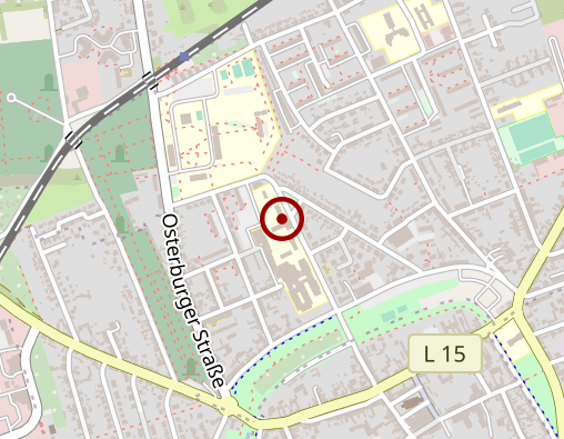 Karte: Winckelmann-Apotheke