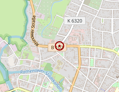 Karte: Curland Apotheke