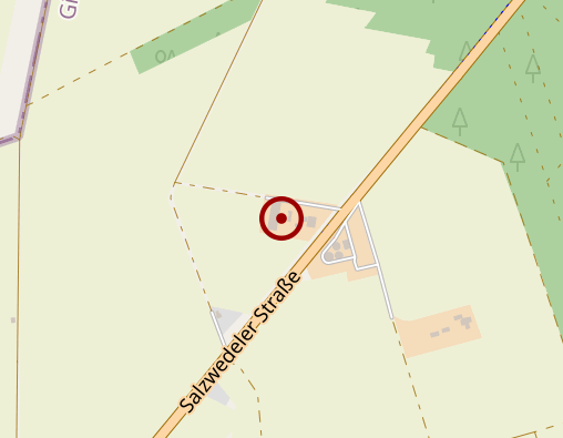 Karte: Kremeike Heidrun