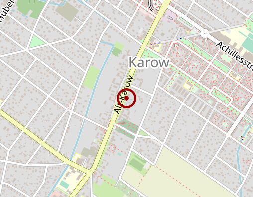 Karte: Roy + Utke Pflege GmbH Hauskrankenpflege Medi-Mobil