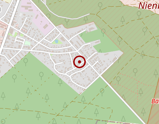 Karte: CumanitasTannenhof