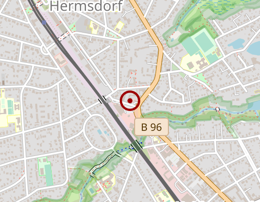 Karte: Harde Andrea Dr. Ärztin für Allgemeinmedizin