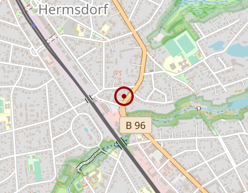 Karte: Reißmann René Heilpraktiker