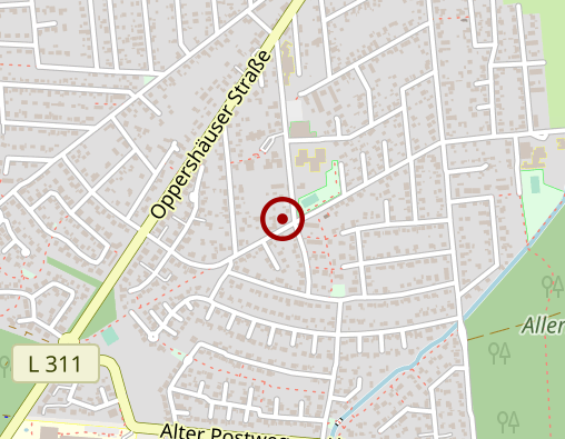 Karte: Henselin Bettina