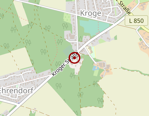 Karte: St. Anna-Stift Kroge GmbH Pflegeheim