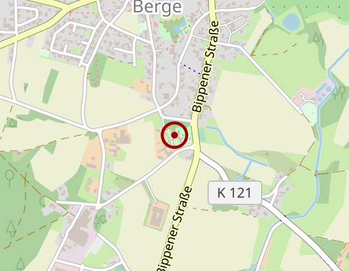 Karte: Alten- und Pflegezentrum Haus Lambertus