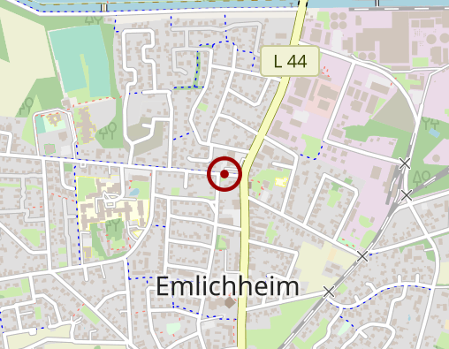 Karte: Therapiezentrum und Sozial- dienste Emlichheim gGmbH Ambulante Pflege