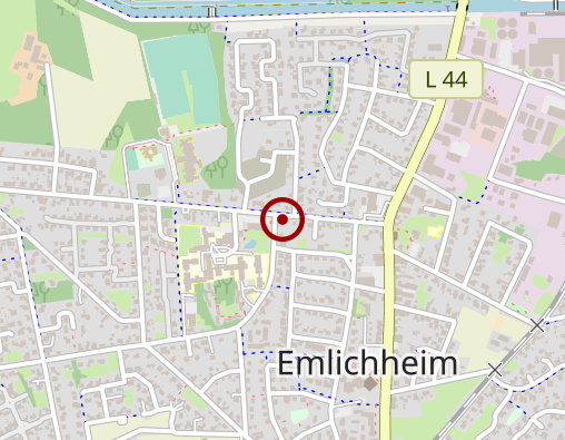 Karte: Apotheke am Wäldchen