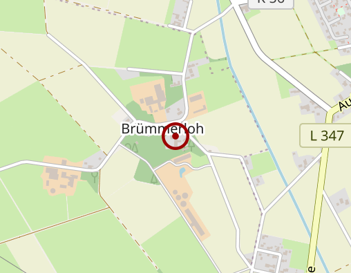 Karte: Rohlfs Simon Tagespflege Varrel