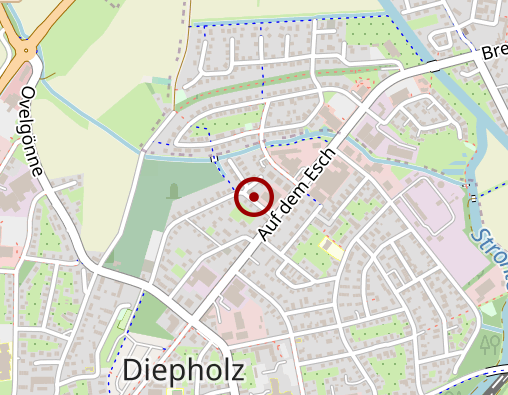 Karte: Taxi-Zentrale