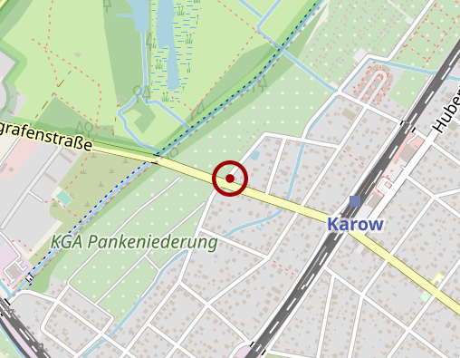 Karte: Köpp Heidi Heilpraktikerin für Physiotherapie