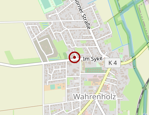 Karte: Praxisteam Wahrenholz