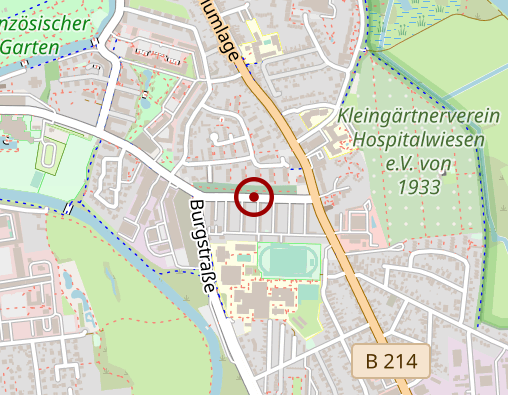 Karte: Westphalen Wolfgang Graf von