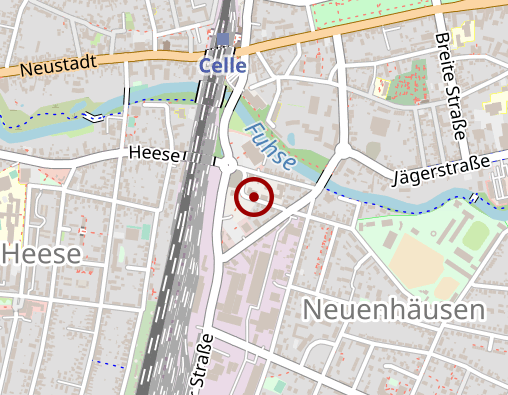 Karte: Vital Sanitätshaus