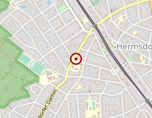 Karte: Spitzweg-Apotheke