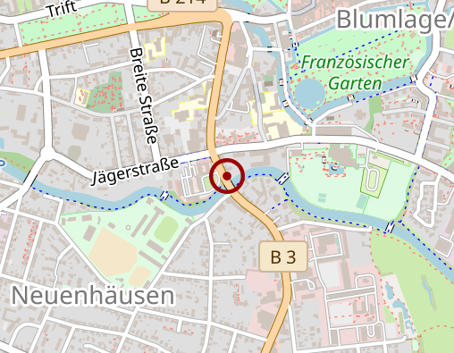 Karte: Hassan Moussa