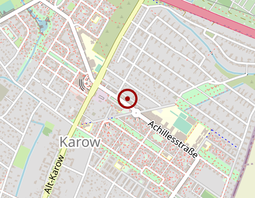 Karte: Achilles-Apotheke