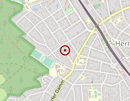 Karte: Hanf-Dressler Katharina Zentrum für Hypnose