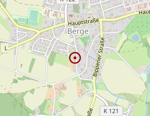 Karte: Middendorf Sarah