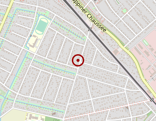 Karte: Hack Herbert Taxibetrieb