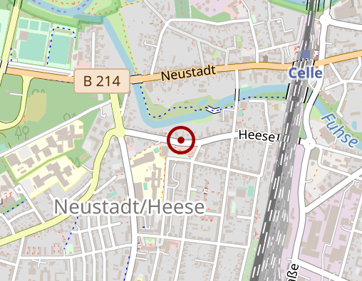 Karte: Mohren-Apotheke