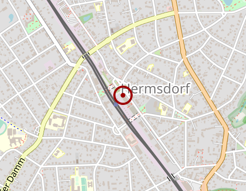 Karte: Hermsdorfer-Apotheke
