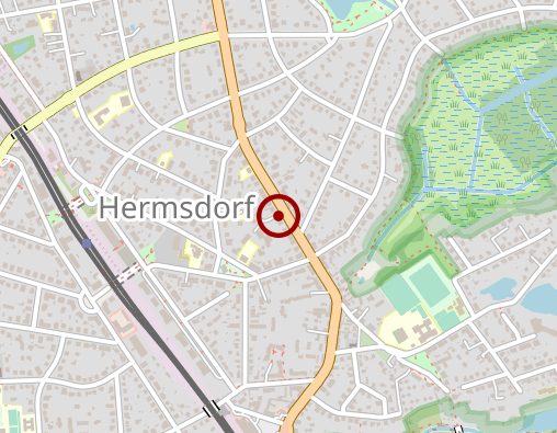 Karte: HFP Nord GmbH