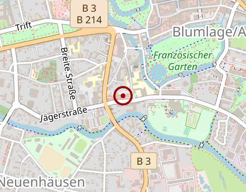 Karte: PhysioTeam Riemke