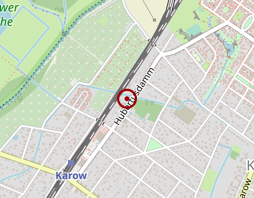 Karte: Großkopf u. Korsch Ergotherapie