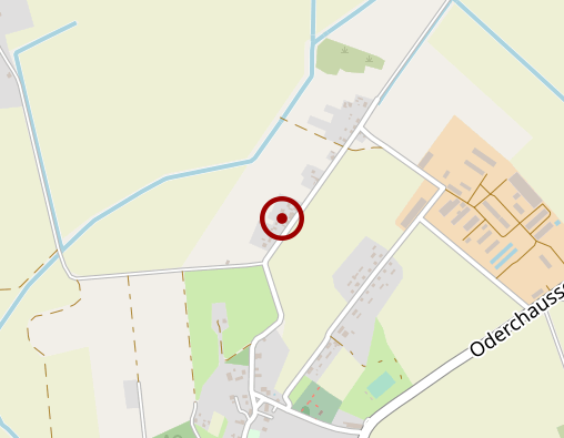 Karte: Prestel Taxibetrieb Konrad