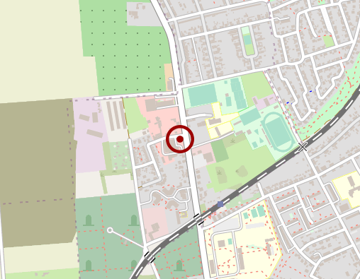 Karte: Rothenbeck A.