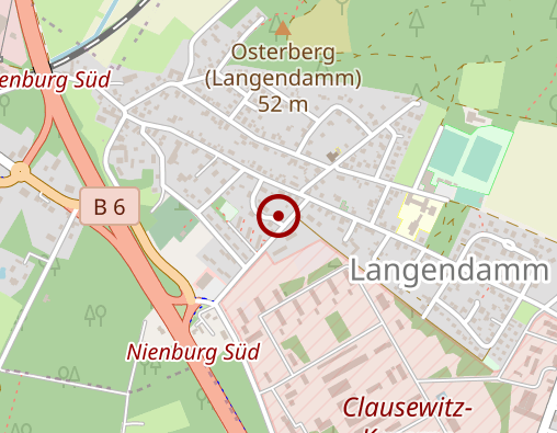 Karte: Nurugel Deutschland