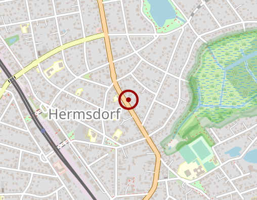 Karte: Ambulante Kinder- und Erwachsenenintensivpflege Seven Days, Inh. Saskia Klier