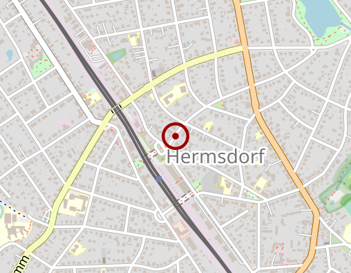 Karte: Bergmann Kosmetik Kosmetik