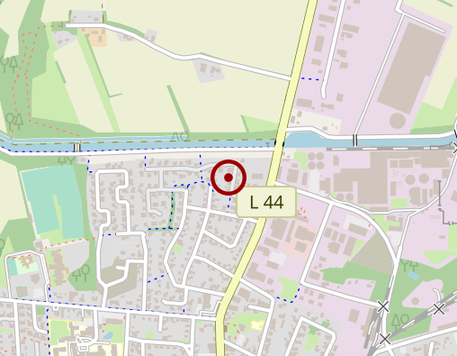 Karte: Veneman Tone, Dorina