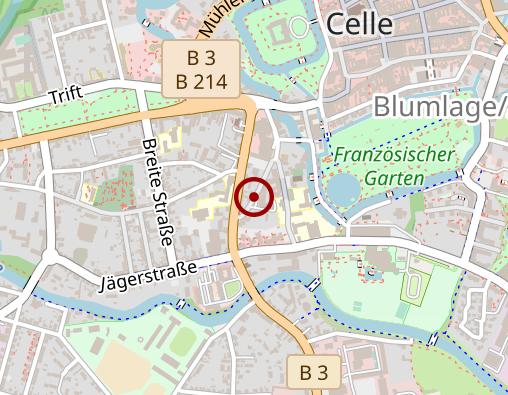 Karte: Berrisch M. Dipl.-Med.