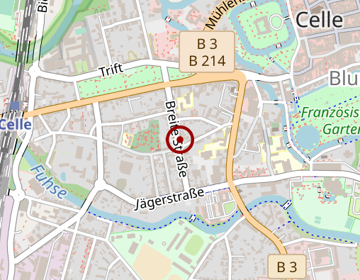 Karte: Hellmann Karl