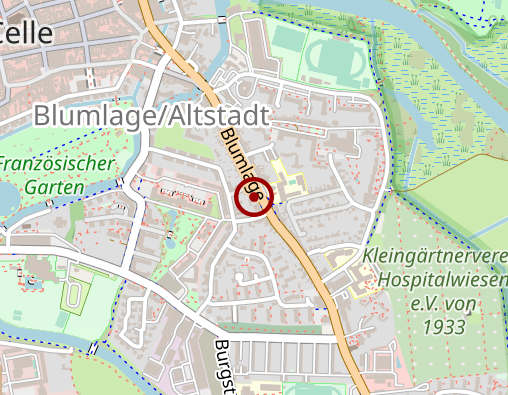 Karte: Kirchner Anja