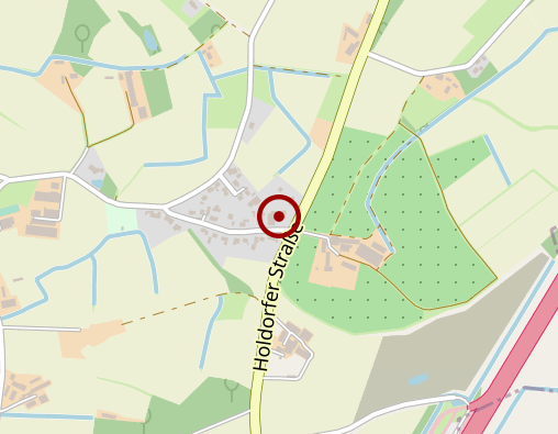 Karte: Brinkmann GmbH, Günther