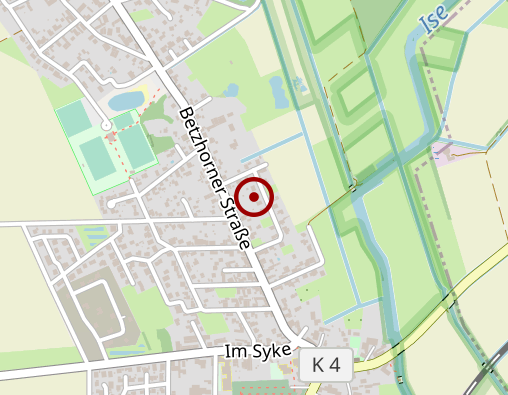 Karte: Kießler Dorothea, Gerhard