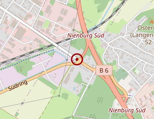 Karte: Seniorensitz Parkhaus